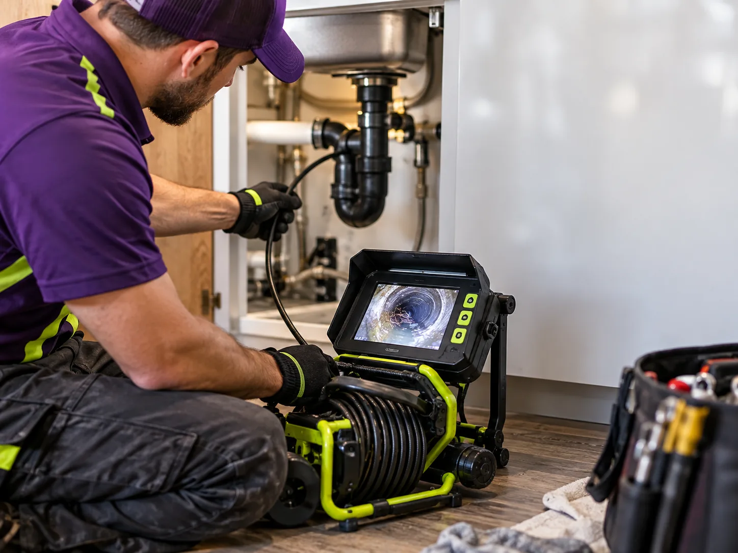 Drain Cleaning company in Oregonia, OH