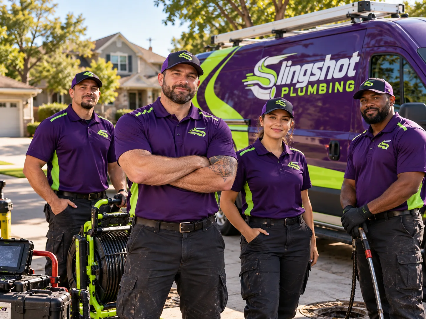 Drain Cleaning in Oregonia, OH near me