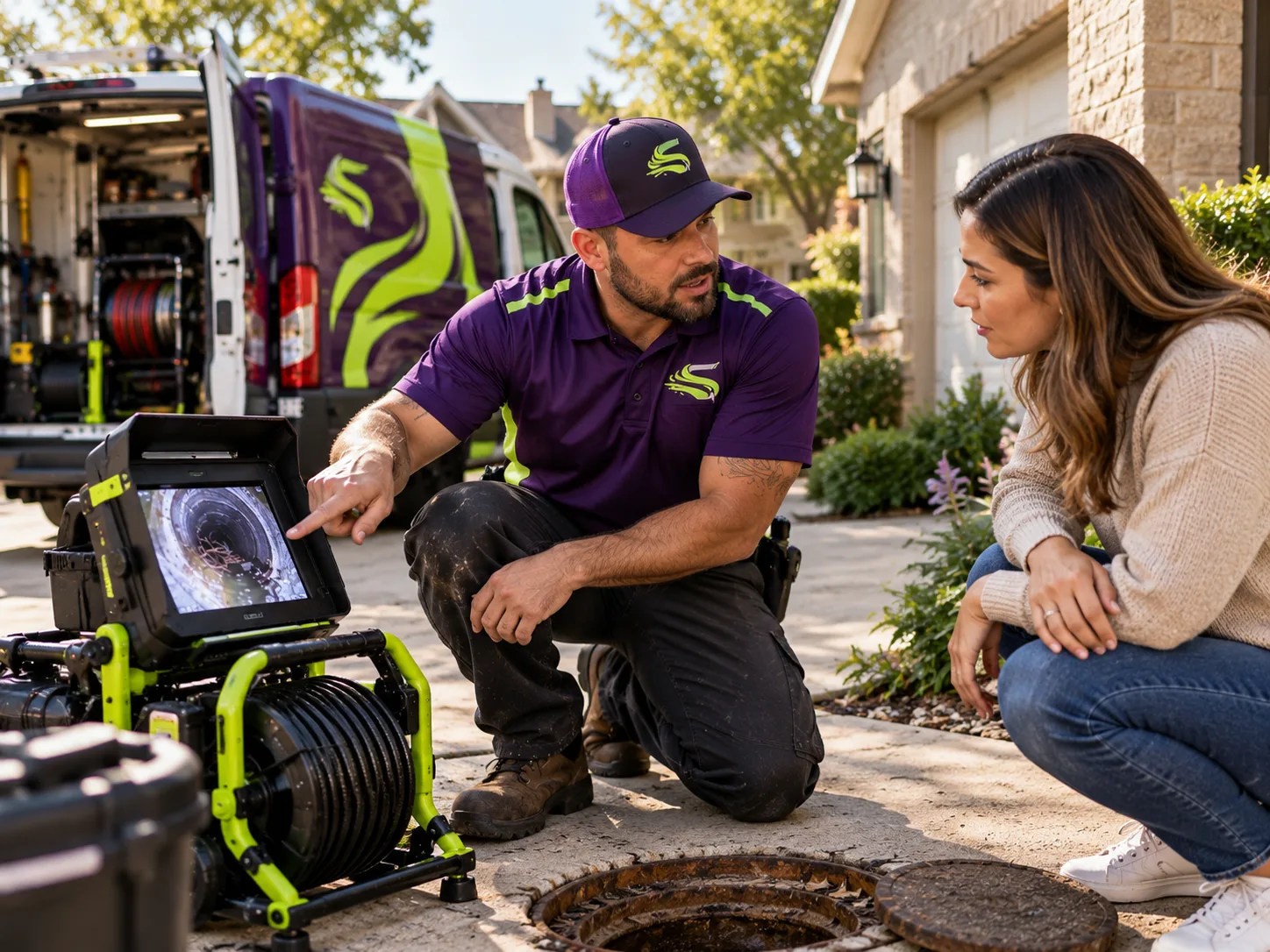 Drain Cleaning Oregonia, OH FAQs